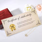 Congratulations Everlasting Love Necklace