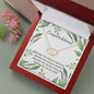 Congratulations Everlasting Love Necklace