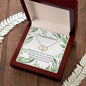 Congratulations Everlasting Love Necklace