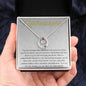 Unbreakable Lucky in Love Necklace
