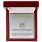 Unbreakable Lucky in Love Necklace