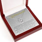 Unbreakable Lucky in Love Necklace