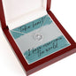 Take Heart Lucky In Love Necklace