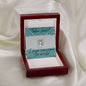 Take Heart Lucky In Love Necklace