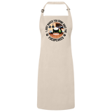 I Just Baked You Some Shut the FUCUPCAKES Sustainable Bib Apron