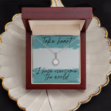 Take Heart Eternal Hope Necklace